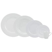 Jogo Porcelana Schmidt 20pçs Linha Noiva Jogo Porcelana Schmidt 20pçs Linha Noiva