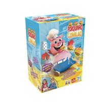 Jogo Porquinho Comilão Multikids