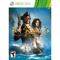 Jogo Port Royale 3: Pirates and Merchants - XBOX 360