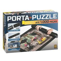 Jogo porta puzzle ate 1000 pecas grow