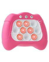 Jogo portátil Fidget Pussan Quick Push Bubbles Kids 3+ Years