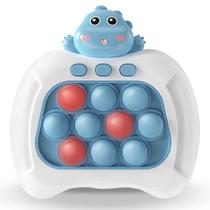 Jogo portátil HLXY Fast Push Bubble Game Versão 2 Kids