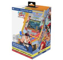 Jogo portátil My Arcade Super Street Fighter II Micro Player Pro Jogo portátil My Arcade Super Street Fighter II Micro Player Pro