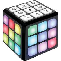 Jogo portátil Winning Fingers Flashing Cube Electronic Kids Jogo portátil Winning Fingers Flashing Cube Electronic Kids