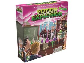 Jogo Potion Explosion Tabuleiro Galápagos