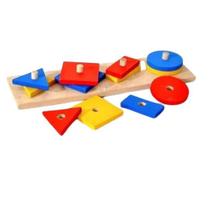 Jogo Prancha De Seleção Formas Geométricas Educativo Madeira Jogo Prancha De Seleção Formas Geométricas Educativo Madeira