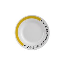 Jogo Prato De Sobremesa Free Path Opaline Menu Kit 6 Peças