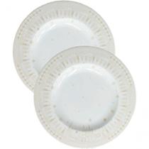 Jogo Prato Sobremesa Lanche 6 Pessoas 6pçs Capodanno 21cm Jogo Prato Sobremesa Lanche 6 Pessoas 6pçs Capodanno 21cm