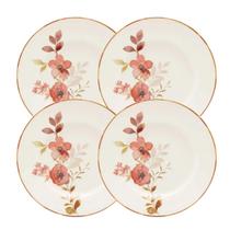 Jogo Pratos De Sobremesa Kit 4 Peças 18cm Cerâmica Chá Das 5 Biona Oxford Jogo Pratos De Sobremesa Kit 4 Peças 18cm Cerâmica Chá Das 5 Biona Oxford