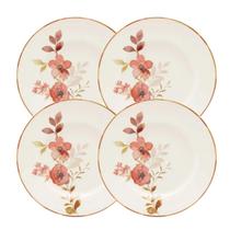 Jogo Pratos De Sobremesa Kit 4 Peças 18Cm Chá Das 5 Oxford Jogo Pratos De Sobremesa Kit 4 Peças 18Cm Chá Das 5 Oxford