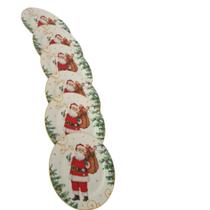 Jogo pratos rasos papai noel