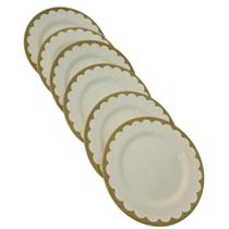 Jogo pratos sobremesa