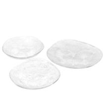 Jogo Pratos Vidro 18 Pcs