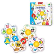 Jogo pré-escolar The Learning Journey Play It! Concurso de ortografia Jogo pré-escolar The Learning Journey Play It! Concurso de ortografia