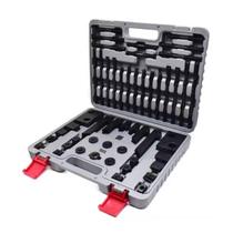 jogo presilhas fixaçao M14 canal 16 mm 58 pçs jogo presilhas fixaçao M14 canal 16 mm 58 pçs