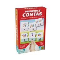 Jogo Primeiras Contas - Grow