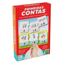 Jogo Primeiras Contas - Grow