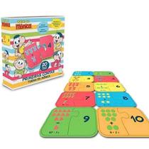 Jogo Primeiras Contas - Turma da Mônica: Aventura nas contas! Jogo Primeiras Contas - Turma da Mônica: Aventura nas contas!