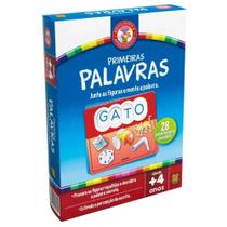Jogo - Primeiras Palavras Jogo - Primeiras Palavras