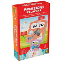 Jogo Primeiras Palavras - Grow