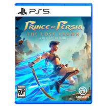 Jogo Prince Of Persia The Lost Crow, PS5 Mídia Física - Playstation - Ubisoft