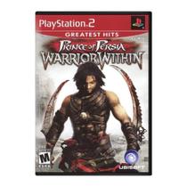 Jogo Prince Of Persia Warrior Within (Greatest Hits) Ps2 Jogo Prince Of Persia Warrior Within (Greatest Hits) Ps2