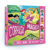 Jogo Princesa Disney Corrida Mágica - Copag