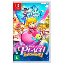 Jogo Princesa Peach Nintendo Switch