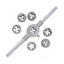 Jogo Profissional De Cossinete E Tarraxa Para Abrir Roscas