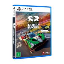 Jogo PROJECT MOTOR RACING, PS5 - GS000004PS5 Jogo PROJECT MOTOR RACING, PS5 - GS000004PS5