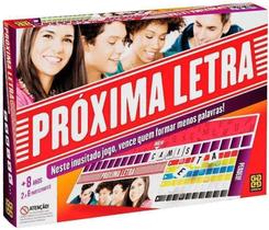 Jogo Próxima Letra - Grow Jogo Próxima Letra - Grow