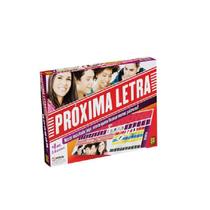 Jogo Próxima Letra - Grow