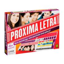 Jogo Próxima Letra - Grow Jogo Próxima Letra - Grow