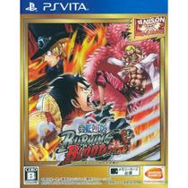 Jogo PS Vita One Piece Burning Blood - Edição Anison Sound Jogo PS Vita One Piece Burning Blood - Edição Anison Sound