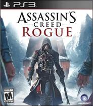 Jogo Ps3 Assassins Creed Rogue Signature Edition Físico Jogo Ps3 Assassins Creed Rogue Signature Edition Físico