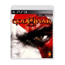 Jogo PS3 God of War 3 Jogo PS3 God of War 3