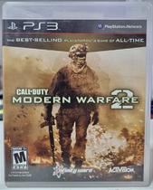 Jogo ps3 midia fisica call of duty modern warfare 2
