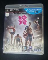 Jogo ps3 midia fisica london 2012