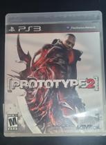Jogo ps3 midia fisica prototype 2
