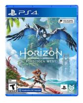 Jogo PS4 Ação Aventura Horizon Forbidden West Físico