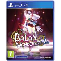 Jogo PS4 Balan wonderworld Game