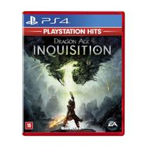 Jogo PS4 Dragon Age Inquisition Game