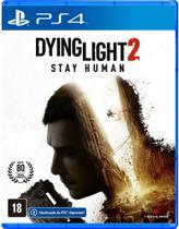 Jogo PS4 Dying Light 2. Stay Human Game