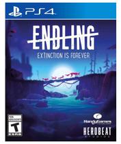 Jogo PS4 Endling Extinction Is Forever Mídia Física Lacrado - HEROBEAT