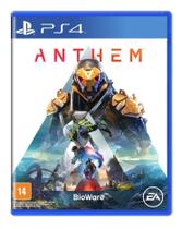 Jogo PS4 Ficção EA Anthem Físico - Playstation