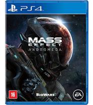 Jogo PS4 Ficção Mass Effect Andromeda Físico - Playstation