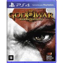 Jogo PS4 God Of War III - Remasterizado SONY PLAYSTATION