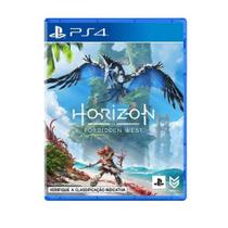 Jogo PS4 Horizon Forbidden West