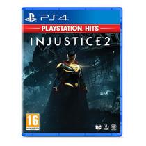 jogo ps4 injustice 2 ps hits