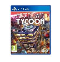 Jogo PS4 Mad Tower Tycoon Mídia Física Novo Lacrado - SONY